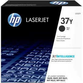 Toner HP 37Y CF237Y rendiment shumë i lartë 24,000 faqe, i zi