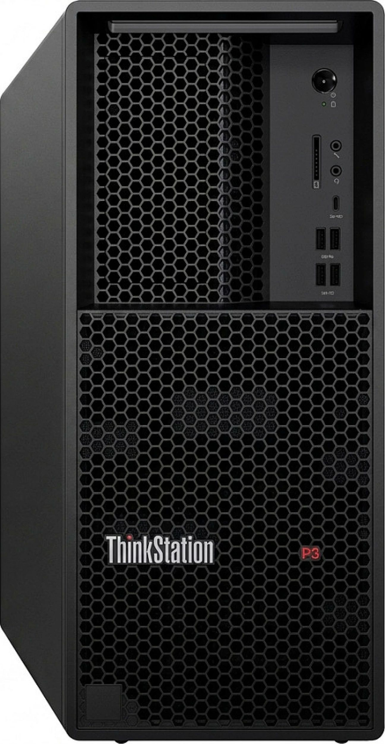 Kompjuter Lenovo ThinkStation P3 Tower G2, Core Ultra 9 285K, 32GB RAM Memorje, 512GB SSD, Windows 11 Pro, i zi