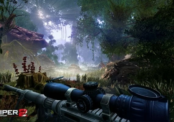 Sniper Ghost Warrior 2 - World Hunter Pack DLC EN/DE/FR/IT/CS/ZH/ES Global