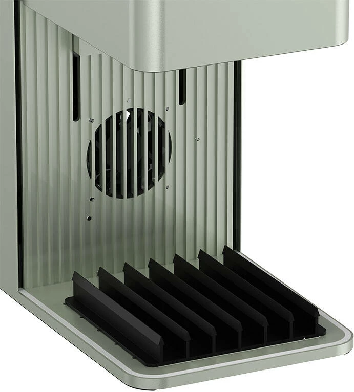 Pajisje gravurë me lazer xTool F1, Mint Green, 12W, portative