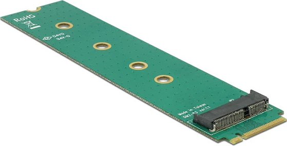 Adapter M.2 DeLOCK 65831, Key M në Key E, internal