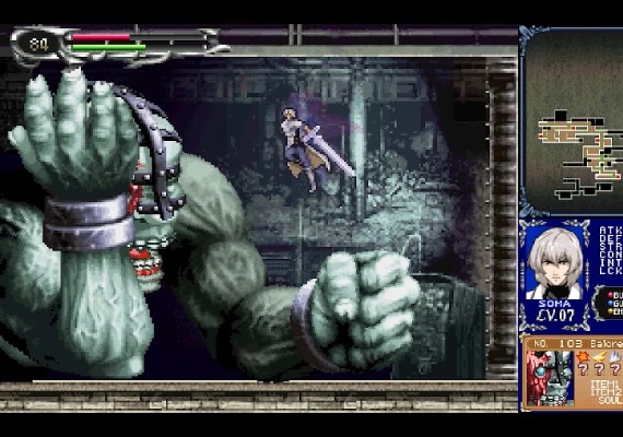 Castlevania - Dominus Collection EN/DE/FR/IT/JA/ES Global