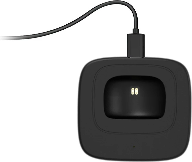 Kufje wireless Conceptronic, Bluetooth 5.0, me stacion karikimi, e zezë