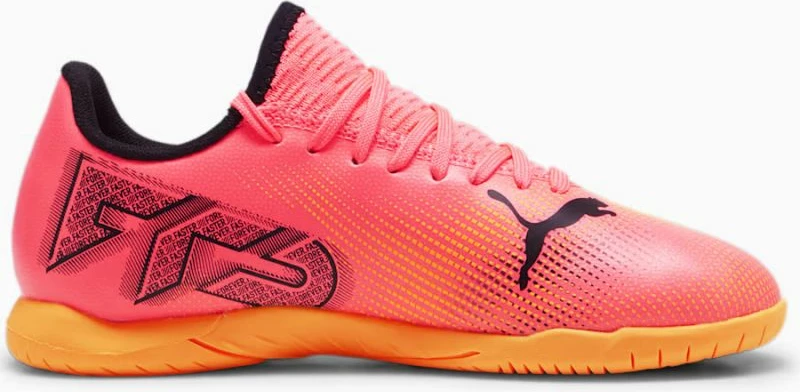 Atlete për fëmijë Puma, të kuqe