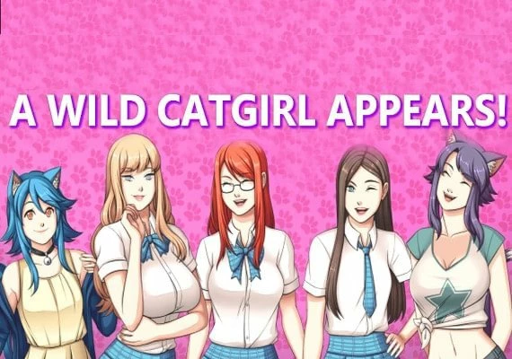 A Wild Catgirl Appears! EN Global