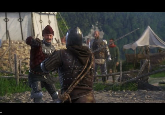 Kingdom Come: Deliverance - Band of Bastards DLC Global