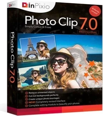 InPixio Photo Clip 7 Professional for Windows EN Global