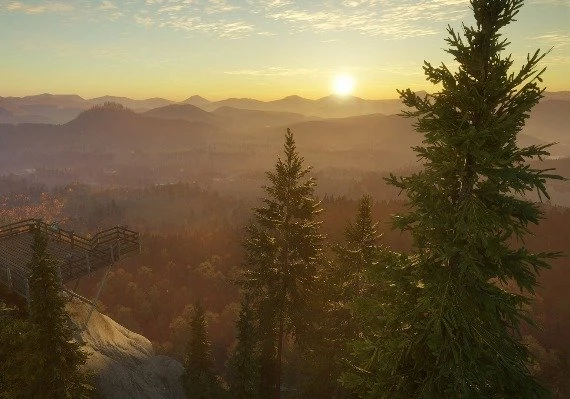 theHunter: Call of the Wild - New England Mountains DLC EN Global