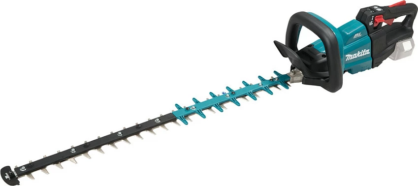 Gërshërë gardhi me bateri Makita DUH751Z, 18V, zi/blu