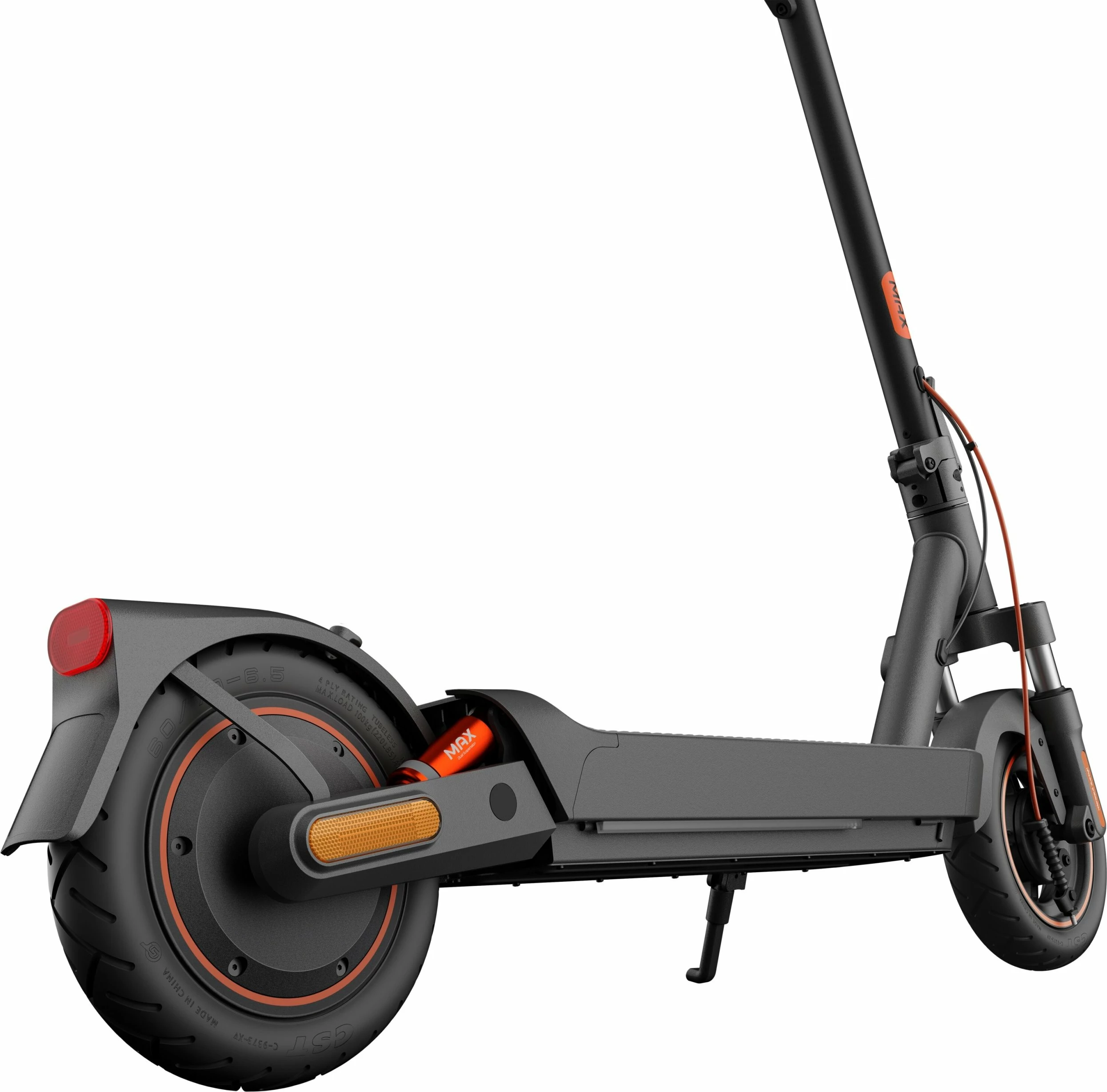 Trotinet elektrik Xiaomi Electric Scooter 5 Max, 477Wh, 60 km, 10", 120 kg, i zi