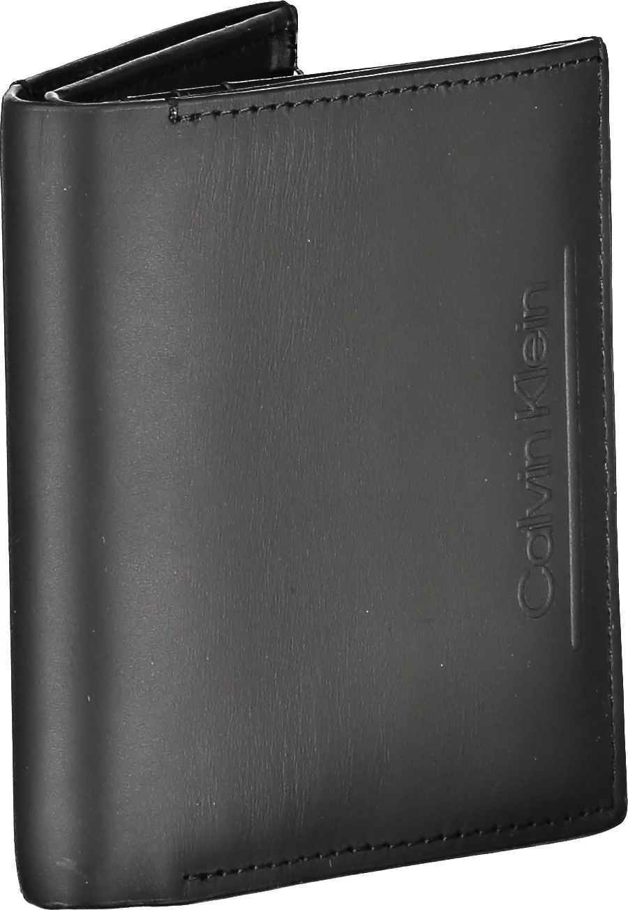 Portofol Calvin Klein meshkuj, i zi