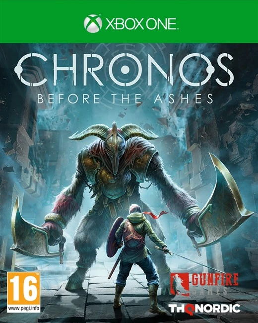 Lojë Xbox One THQ Nordic Chronos: Before the Ashes