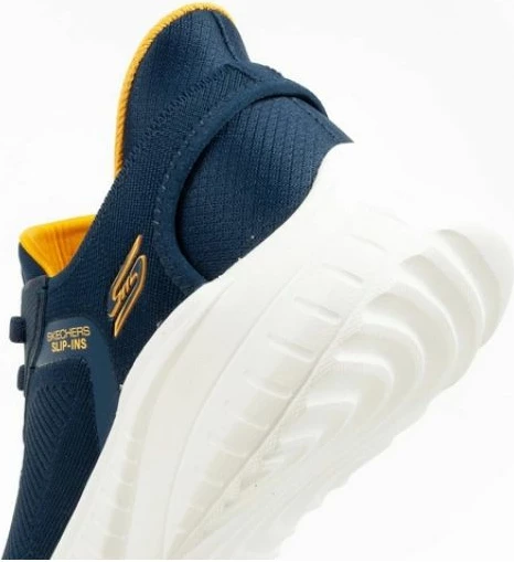Atlete për meshkuj Skechers, të kaltra [Madhësia: 48.5]