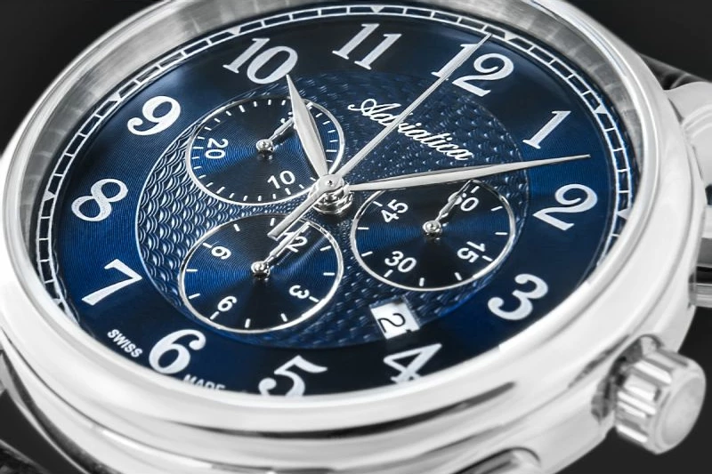 Orë dore për meshkuj Adriatica, e zezë