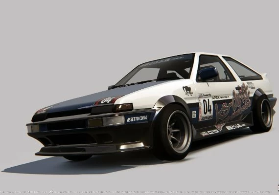 Assetto Corsa - Japanese Pack DLC EN/IT Global