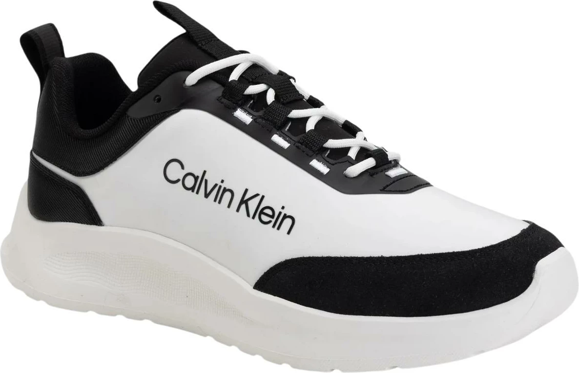 Atlete për meshkuj Calvin Klein HM0HM02342, të zeza/bardha [Madhësia: 40]