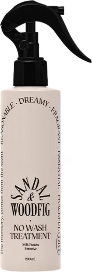 Kondicioner pa shpëlarje për femra ODID Milk Protein Intensive Sandalwood Fig 200ml