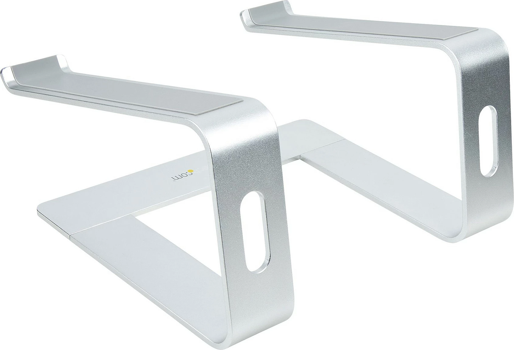 Mbajtëse laptopi StarTech LAPTOP-STAND, alumini, për deri 17", 5kg, argjendtë
