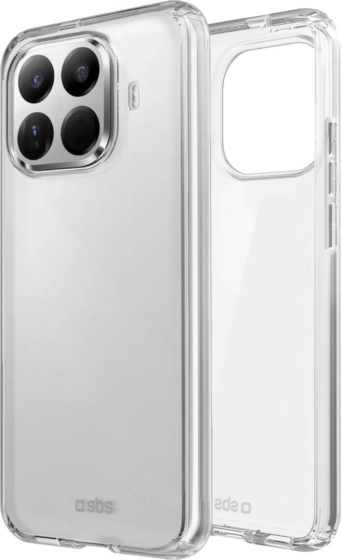 Mbështjellës për Celular SBS Skinny Cover për Xiaomi 15T Pro, TPU, transparent