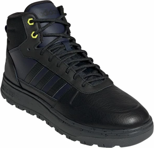 Çizme për meshkuj adidas, të zeza [Madhësia: 42]