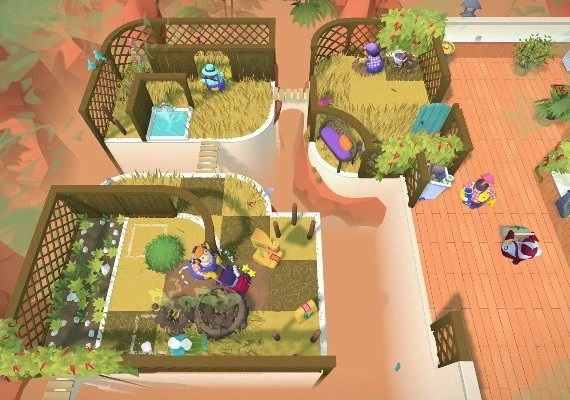 Tools Up! Garden Party - Episode 2: Tunnel Vision DLC Global