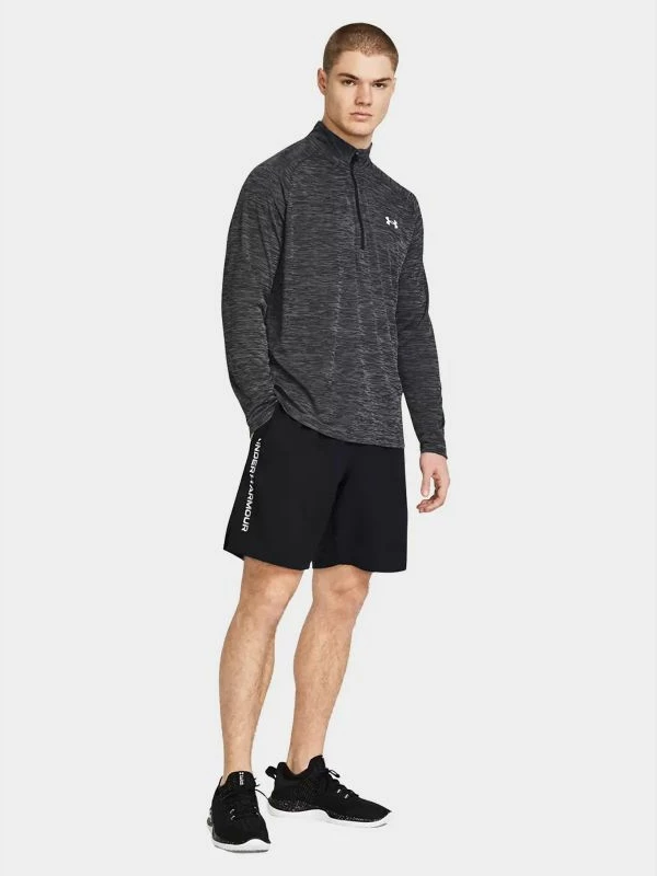 Shorce për meshkuj Under Armour, të zeza