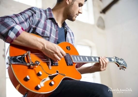 Rocksmith - Remastered 2014 Edition EN/DE/FR/IT/JA/ES Global