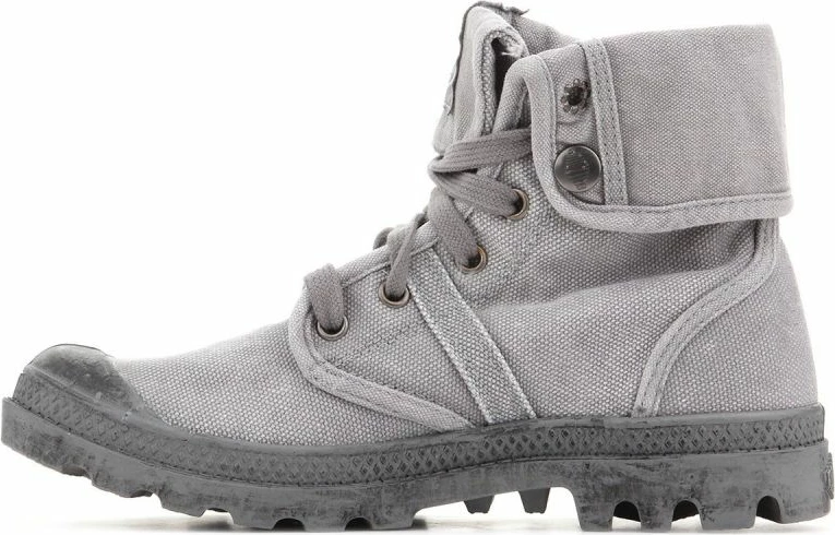 Atlete për femra Palladium, US Baggy W 92478-066-M, gri [Madhësia: 36]
