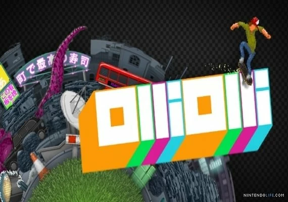OlliOlli EN/DE/FR/IT/ES Global