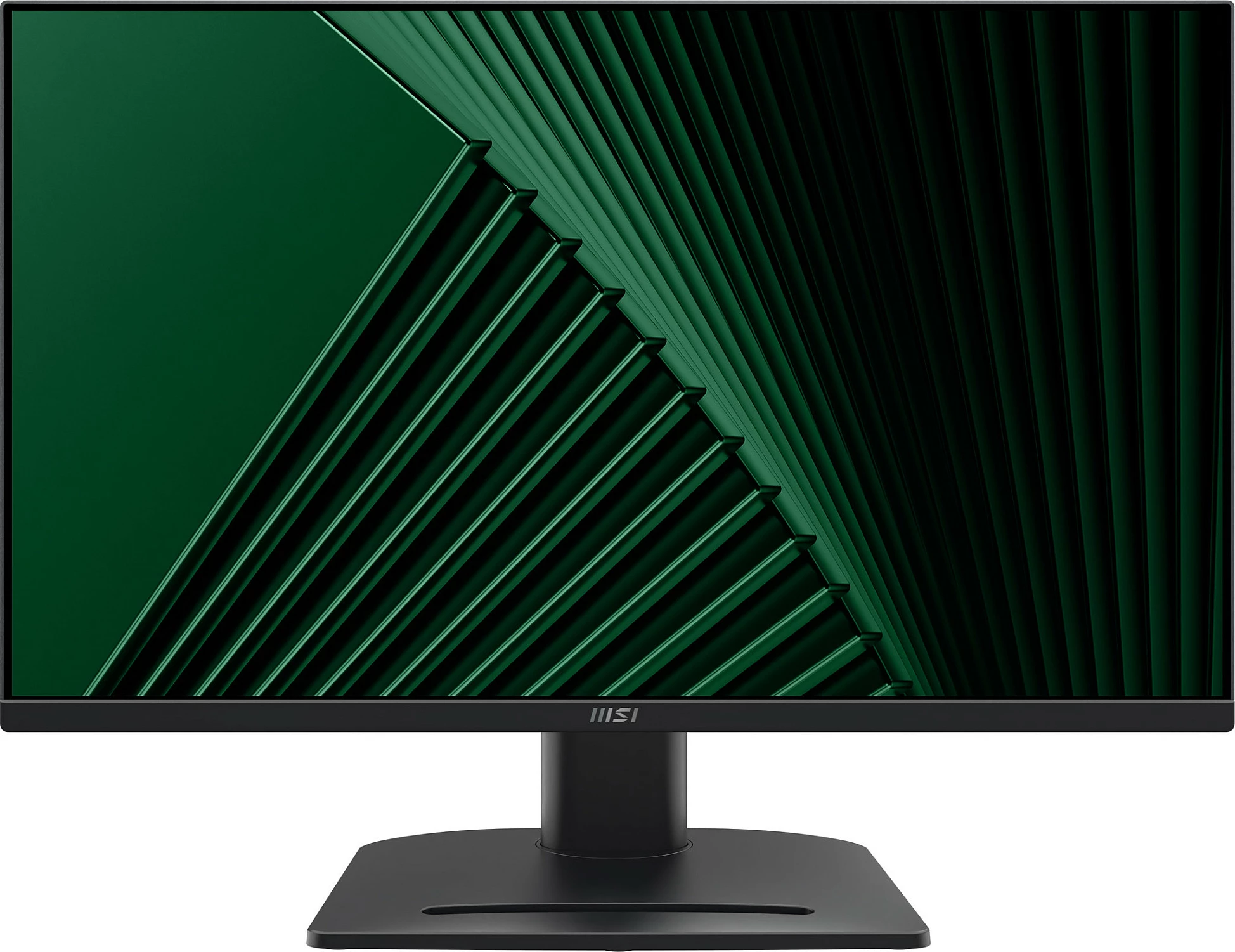 Monitor MSI 9S6-3PC39M-053, 27", Full HD, IPS, 100Hz, 4ms, HDMI/DisplayPort, pivot, altoparlantë, i zi