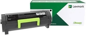 Toner, Lexmark 24B6890, rendiment 21000 faqe, standard, e zezë