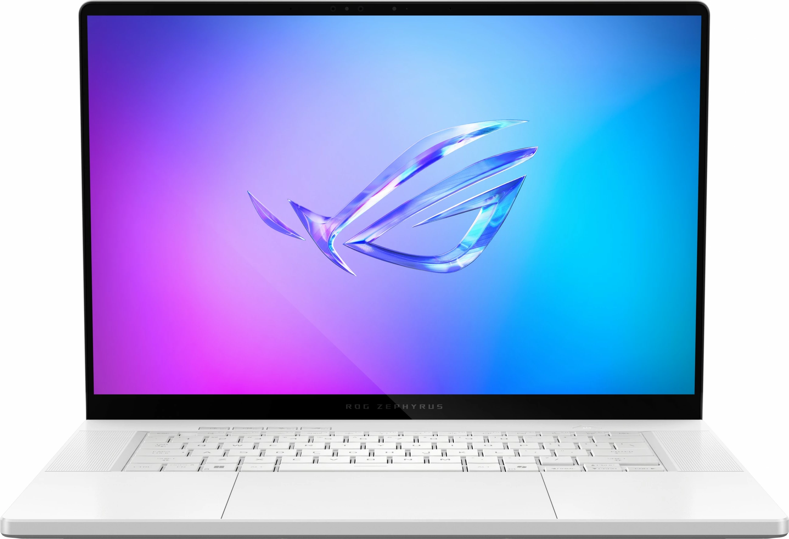 Kompjuter portativ ASUS ROG Zephyrus G16 GU605CW-QR202X, 32GB RAM, 2TB SSD, i bardhë