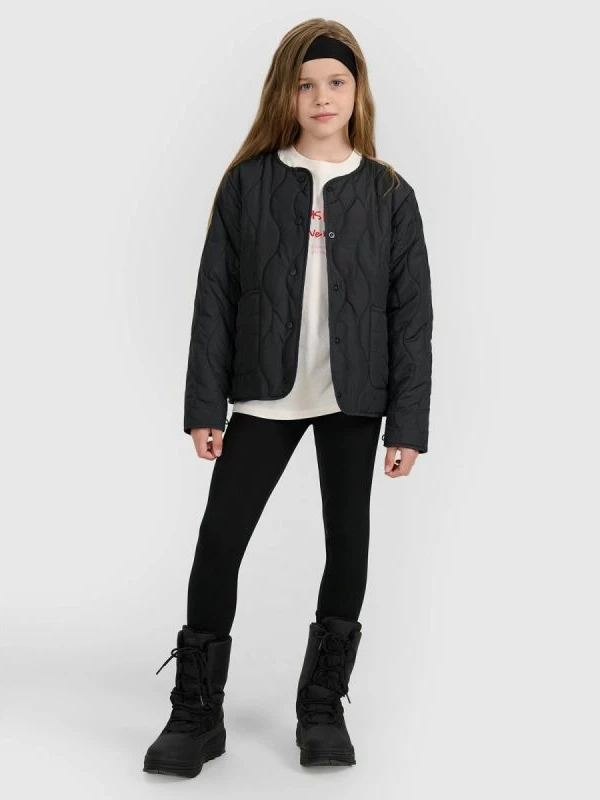 Jakne për fëmijë 4f, vajza