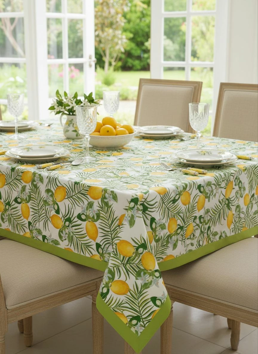 Mbulesë tavoline Hermia Concept, Lemon Grove