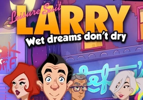 Leisure Suit Larry: Wet Dreams Don't Dry EN/DE/PL/RU Global