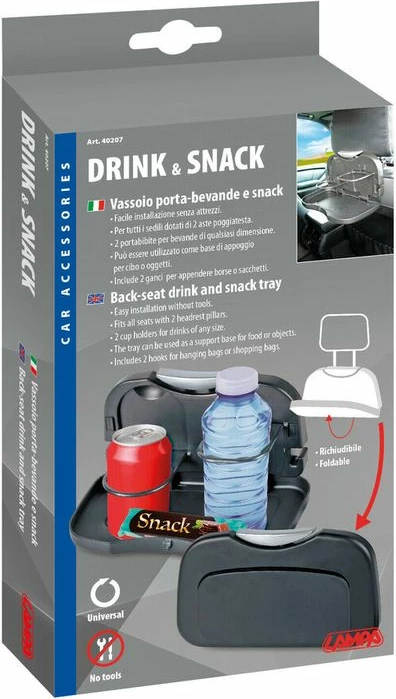 Mbajtes Gote Dhe Ushqimi