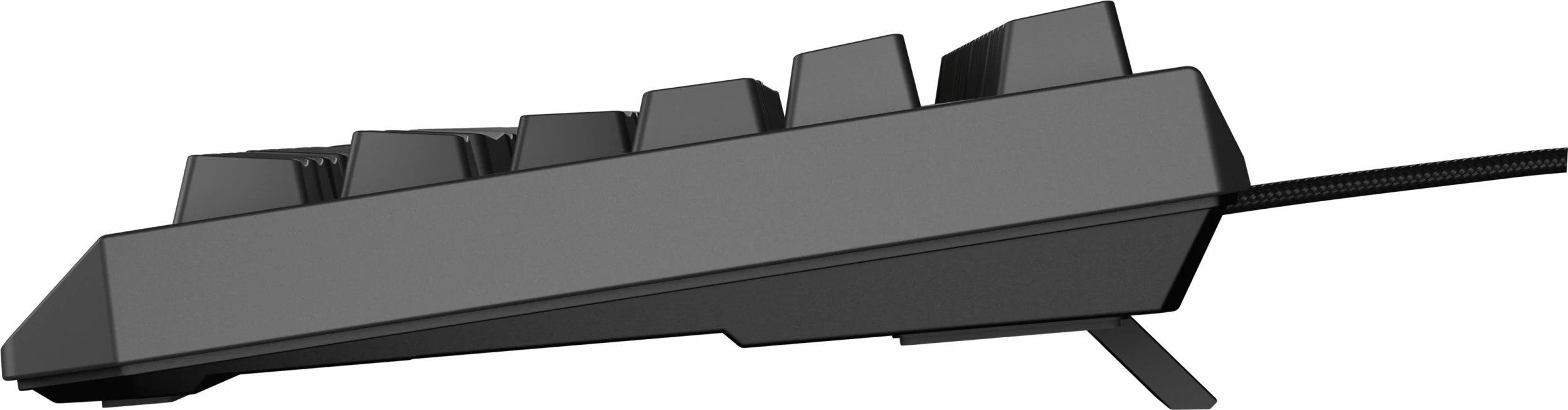 Tastierë mekanike gaming GENESIS Thor 230 TKL NKG-2079, Outemu Brown, RGB, USB, US layout, 80% TKL, e zezë