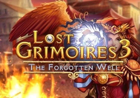 Lost Grimoires 3: The Forgotten Well Global