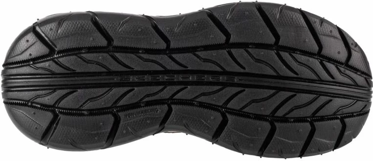 Atlete fëmijë Skechers, të zeza