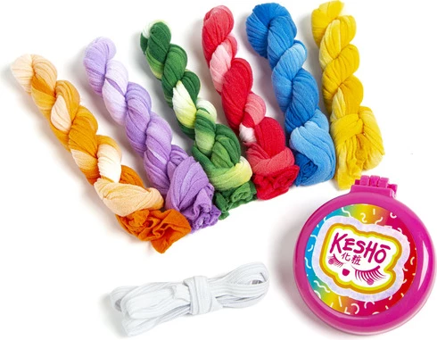 Tie-dye Scrunchie DIY Kit