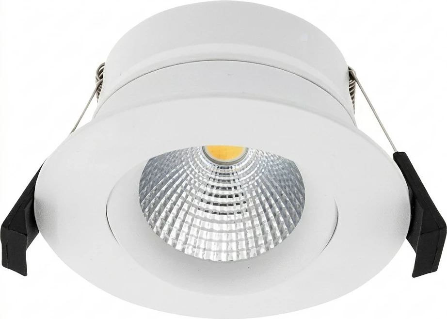 Spot LED tavanor i futur Shelly Hilux DS8, 600lm, 2200-6500K, BT/Wi‑Fi, i bardhë