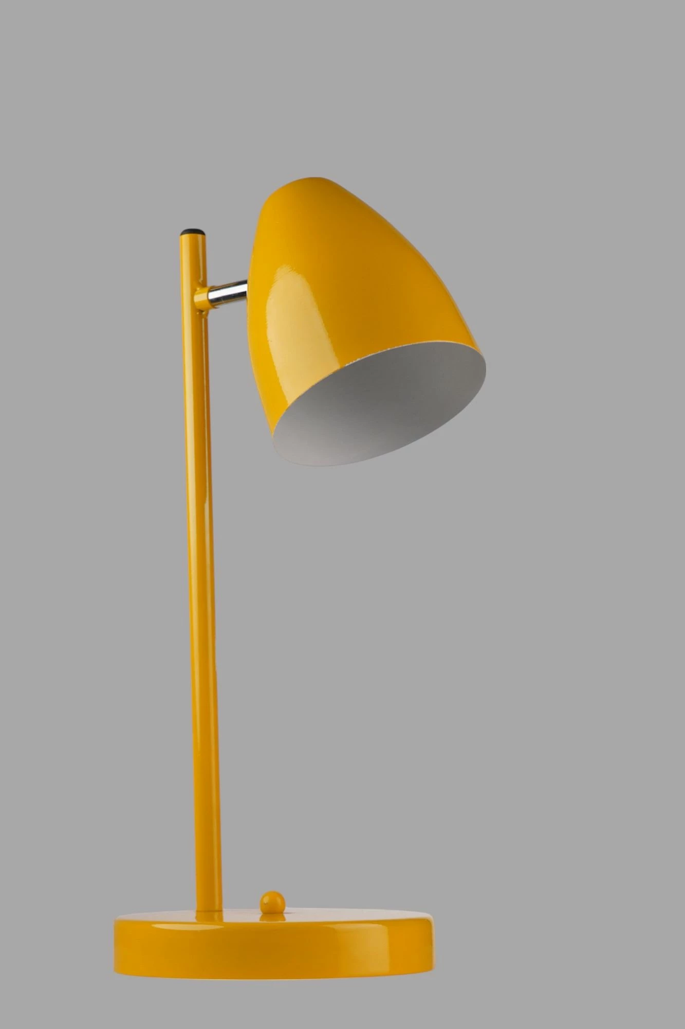 Llambë tavoline Opviq, ngjyrë mustard, 8890-4