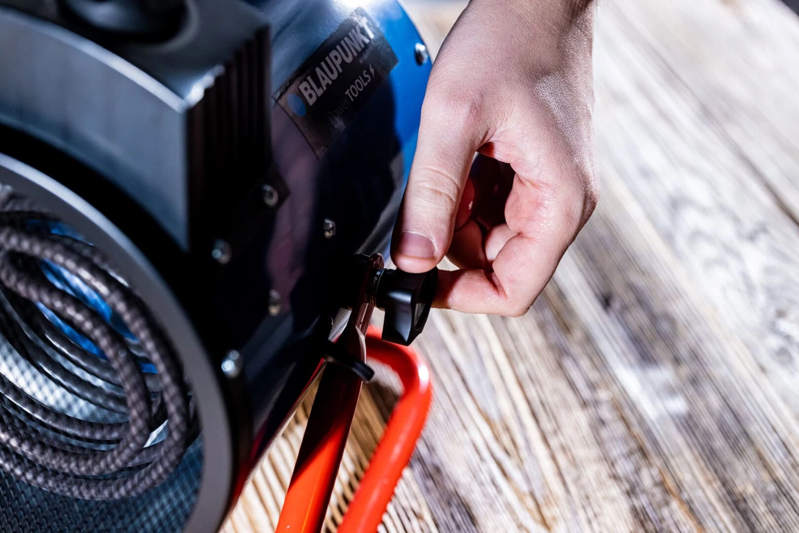 Ngrohëse Elektrike BLAUPUNKT EH5010