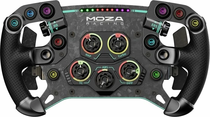 Timon gaming MOZA Racing GS V2P RS056 300 mm, i zi, set