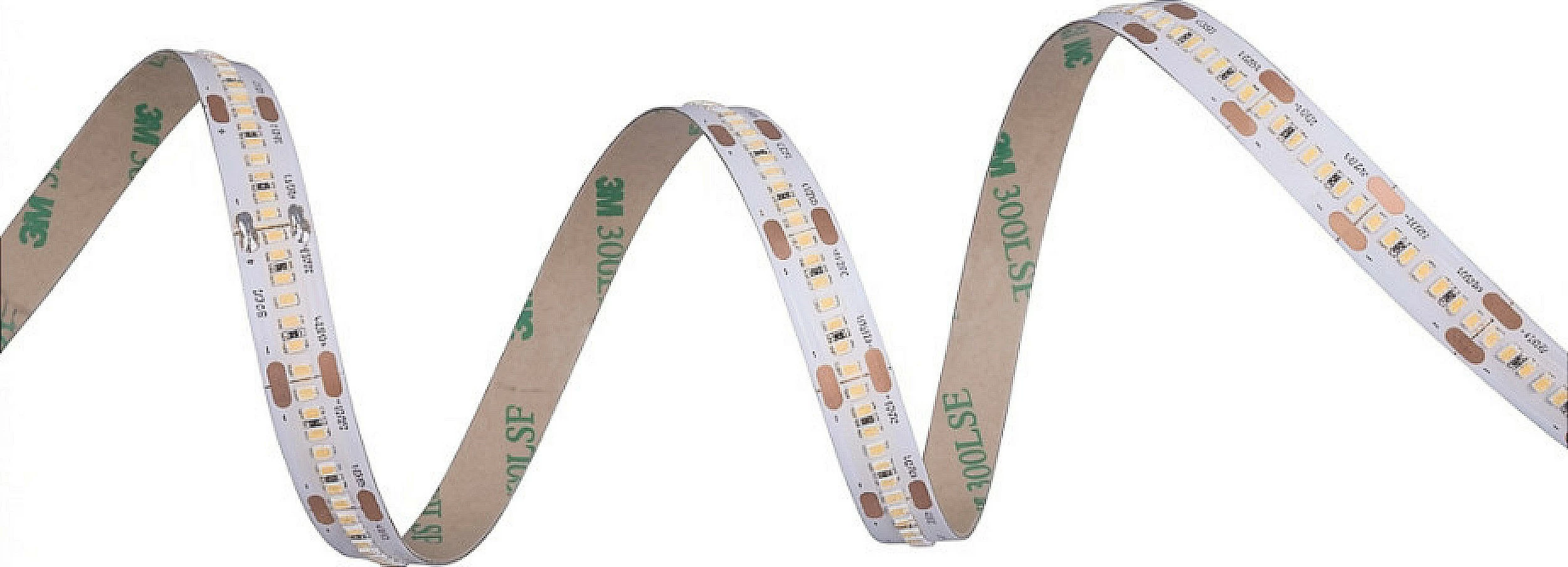 Shirit LED Synergy21 Flex 2216, 140 LED/m, DC 24V, 72W, Neutral White, IP20, CRI>90