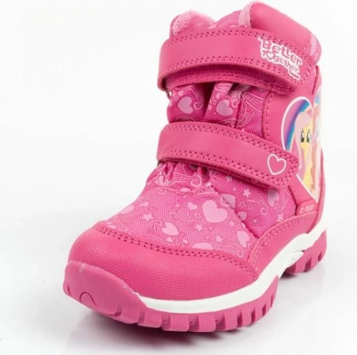Çizme për fëmijë Inny, rozë