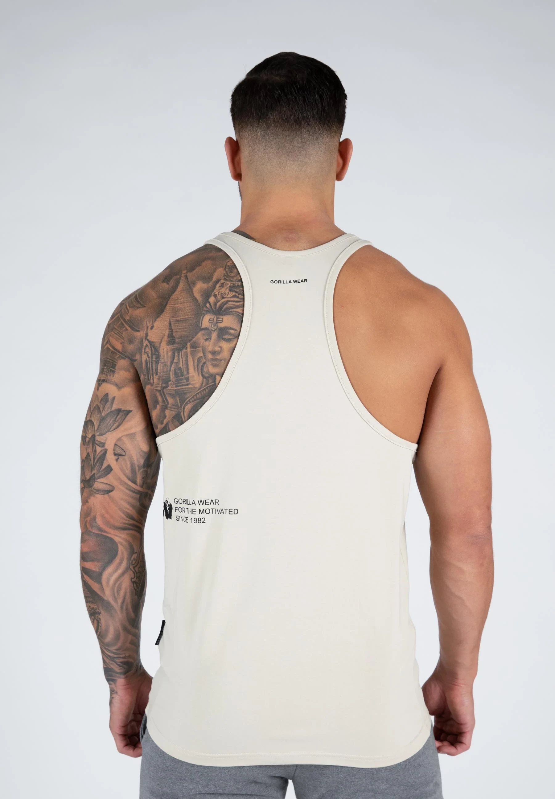 Carrizo Tank Top - Beige [Madhësia: M]