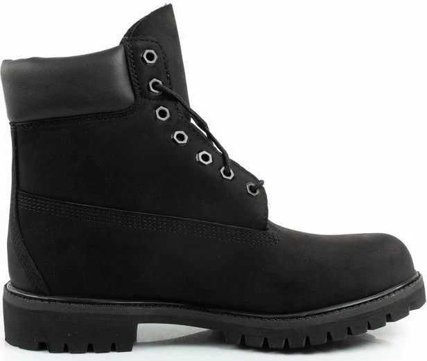 Çizme për meshkuj Timberland, të zeza [Madhësia: 46]