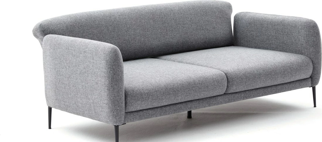 Sofabed 3-ulëshe Atelier del Sofa, Venus, ngjyrë gri