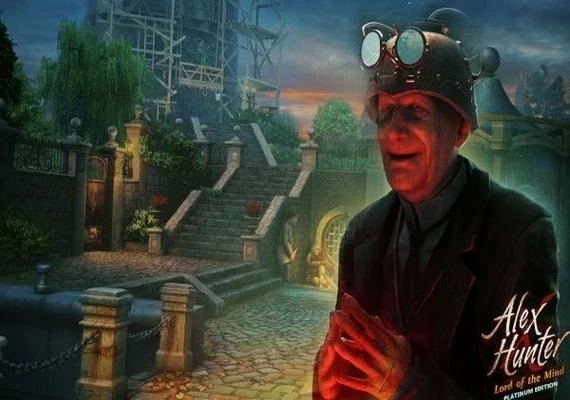 Alex Hunter: Lord of the Mind DE/FR/IT/RU/ES Global